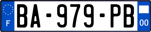 BA-979-PB
