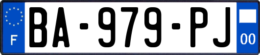 BA-979-PJ