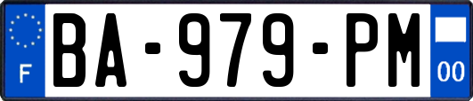BA-979-PM