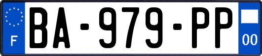 BA-979-PP