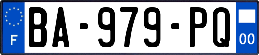 BA-979-PQ
