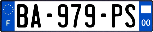 BA-979-PS