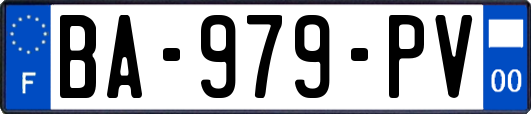 BA-979-PV