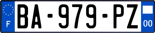 BA-979-PZ