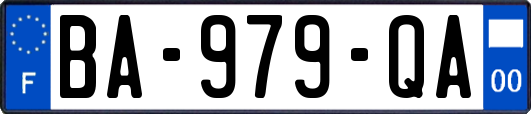 BA-979-QA