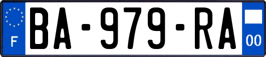 BA-979-RA