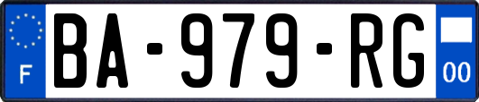 BA-979-RG