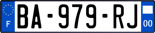 BA-979-RJ