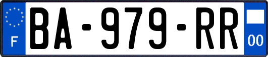 BA-979-RR