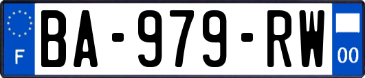 BA-979-RW