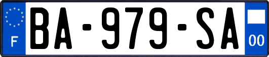 BA-979-SA