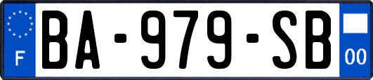 BA-979-SB