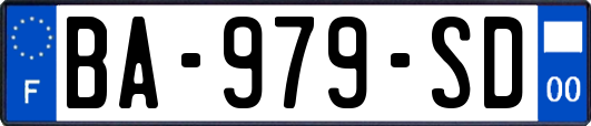 BA-979-SD