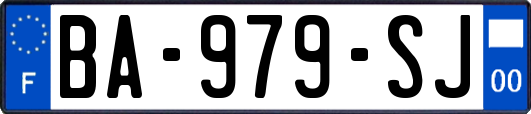BA-979-SJ
