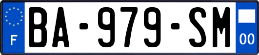 BA-979-SM