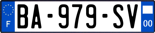 BA-979-SV