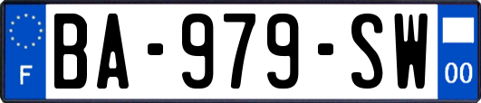 BA-979-SW