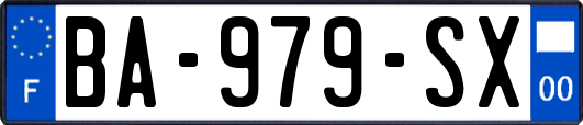 BA-979-SX