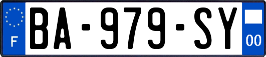 BA-979-SY