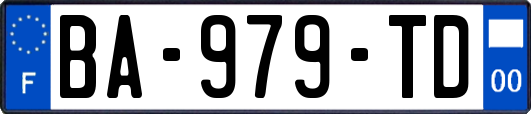 BA-979-TD