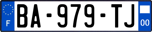 BA-979-TJ