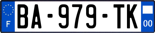 BA-979-TK