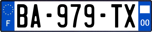 BA-979-TX