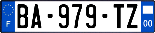BA-979-TZ