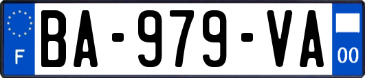 BA-979-VA