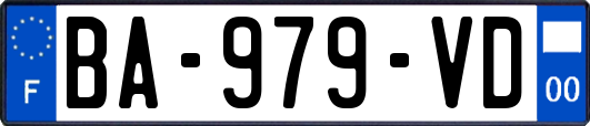 BA-979-VD