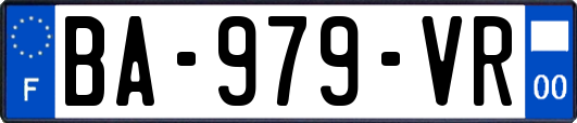 BA-979-VR