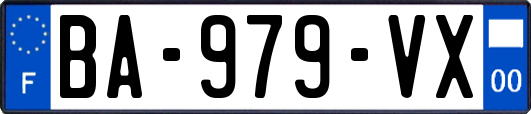 BA-979-VX