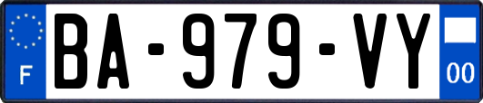 BA-979-VY