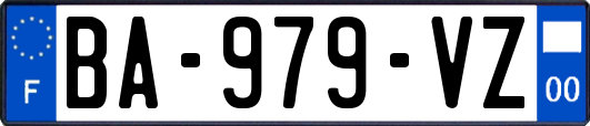 BA-979-VZ