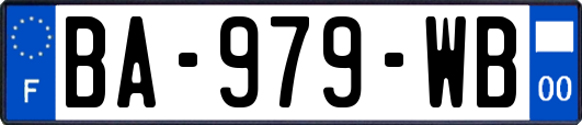 BA-979-WB