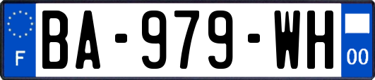 BA-979-WH