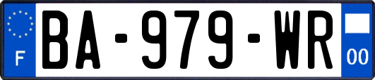 BA-979-WR