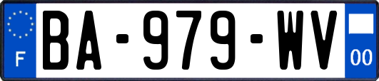 BA-979-WV