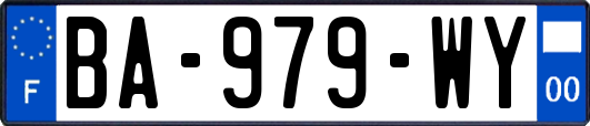 BA-979-WY