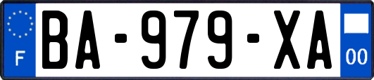 BA-979-XA