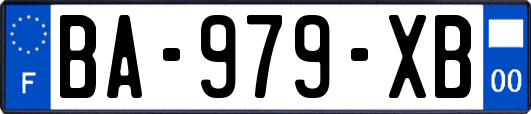 BA-979-XB