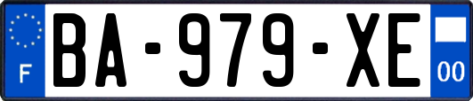 BA-979-XE