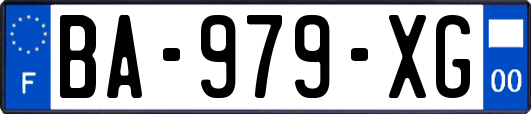 BA-979-XG