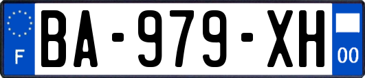 BA-979-XH