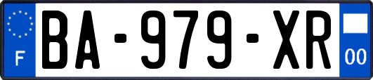 BA-979-XR