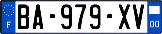 BA-979-XV