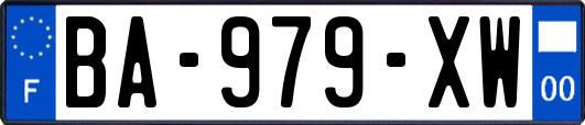 BA-979-XW