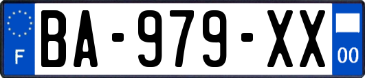 BA-979-XX