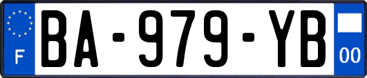 BA-979-YB