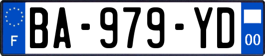 BA-979-YD